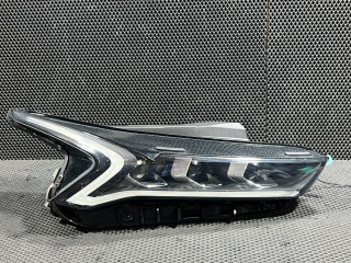 фара правая Kia K5 3 поколение 2022, 1.6 л., G4FP, бензин, АКПП, седан, 92102L3000