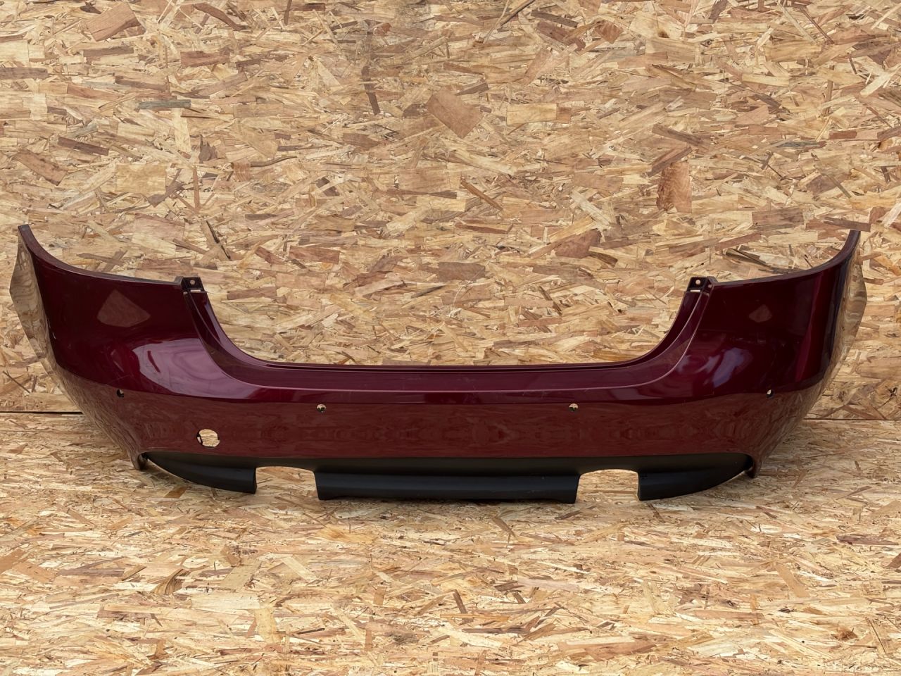 бампер задний Jaguar XE 1 поколение X760 2016, 3.0 л., бензин, АКПП, седан, GX7317A894AA, GX7317A894DA, GX7317D781AAW, T4N19204LML, T4N7762LML - фото №1