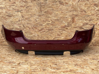 бампер задний Jaguar XE 1 поколение X760 2016, 3.0 л., бензин, АКПП, седан, GX7317A894AA, GX7317A894DA, GX7317D781AAW, T4N19204LML, T4N7762LML