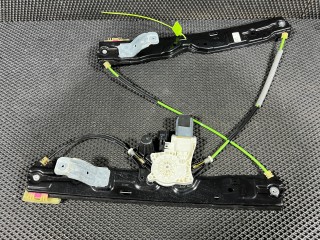 стеклоподъемник передний левый Jaguar F-Pace 1 поколение X761 2018, 3.0 л., бензин, АКПП, внедорожник 5 дв., HK8323201AE, T4A1195, HK8323201AD, HK8323201, HK8323201AF, T4A16778