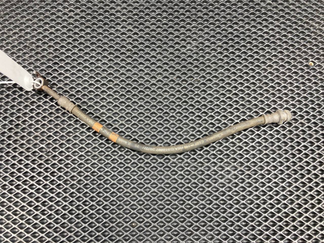 шланг тормозной Kia K5 3 поколение 2020, 1.6 л., G4FP, бензин, АКПП, 58737L1000, 58737L1100 - фото №1