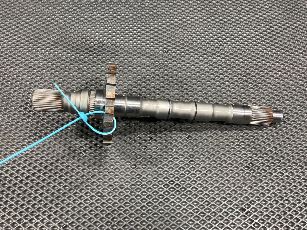 КПП автоматическая (АКПП) Infiniti FX35 2 поколение S51 2010, 5.0 л., VK50VE, бензин, АКПП, внедорожник 5 дв., 7AT, 1XR0A, 31020-X187C, 31481-1XJ0B - фото №1
