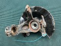 кулак поворотный правый Acura Integra 4 поколение 2023, 1.5 л., бензин, вариатор, хетчбэк 5 дв., передний привод, 45255-T38-A00, 51211-T22-A01 - фото №4