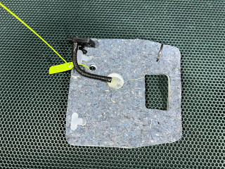 датчик присутствия пассажира Jaguar F-Pace 1 поколение 2017, 3.0 л., AJ 126, бензин, АКПП, внедорожник 5 дв., FK7214D219AC, LR087679, T2H4073