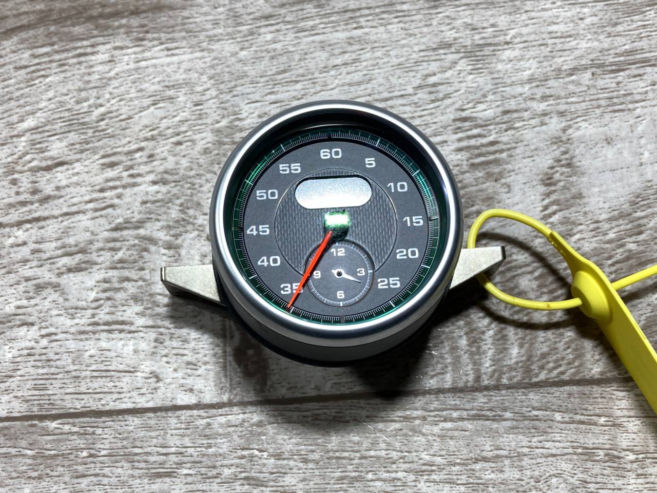 часы Porsche Macan 1 поколение 95B 2016, 3.0 л., MCT.MA, бензин, АКПП, внедорожник 5 дв., 7P5919203T - фото №1