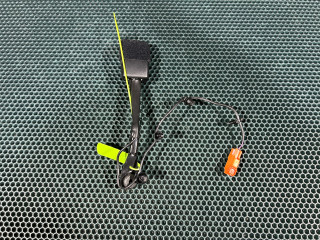 замок ремня безопасности Land Rover Range Rover Velar 1 поколение 2017, 3.0 л., бензин, АКПП, внедорожник 5 дв., FK7261208AD, T4A11105, LR092506, T4N9483, LR081110