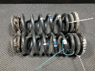 пружина задняя Jaguar F-Pace 1 поколение X761 2018, 2.0 л., бензин, АКПП, внедорожник 5 дв., T4A13798, HK835534DC