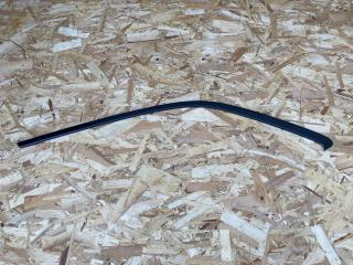 стекло кузовное боковое левое Audi Q7 4L [рестайлинг] 2014, 3.0 л., CTWB, бензин, АКПП, внедорожник 5 дв.