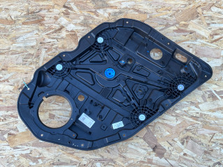 стеклоподъемник передний левый Kia K5 3 поколение 2022, 1.6 л., G4FP, бензин, АКПП, седан, 4KW8004KM00