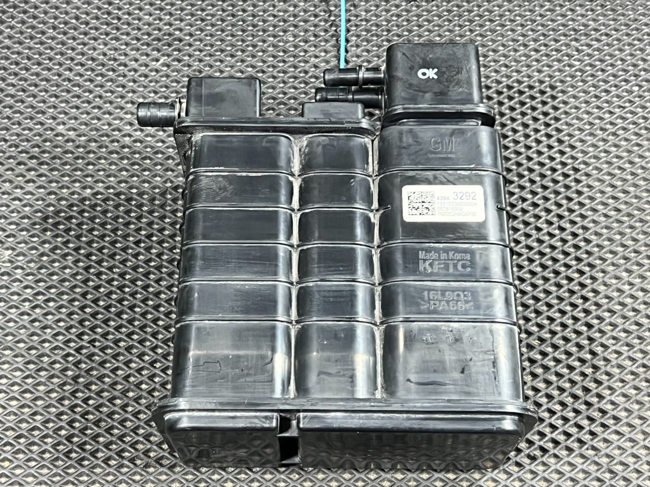 адсорбер Buick Envista 1 поколение 2024, 1.2 л., бензин, АКПП, внедорожник 5 дв., 42843292, 557816938 - фото №1