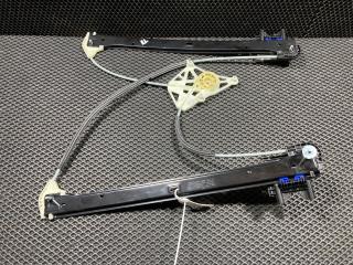 стеклоподъемник задний левый Audi Q7 4M 2018, 3.0 л., CREC, бензин, АКПП, внедорожник 5 дв., 4M0839461A