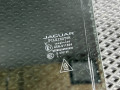 стекло двери задней левой Jaguar F-Pace 1 поколение 2017, 3.0 л., AJ 126, бензин, АКПП, внедорожник 5 дв. - фото №9