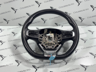 руль Kia K5 3 поколение 2022, 1.6 л., G4FP, бензин, АКПП, седан