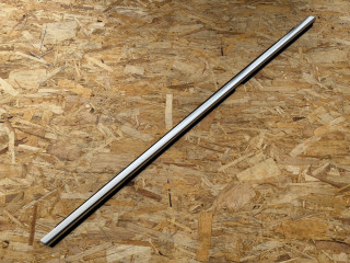 молдинг двери задней правой Volkswagen Passat CC 1 поколение [рестайлинг] 2013, 2.0 л., CCZB, бензин, АКПП, купе, 3C8839476F, 3C8839476F3Q7