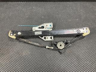 стеклоподъемник задний левый Audi A6 4G/C7 [рестайлинг] 2016, 3.0 л., CREC, бензин, АКПП, седан, 4G0839461