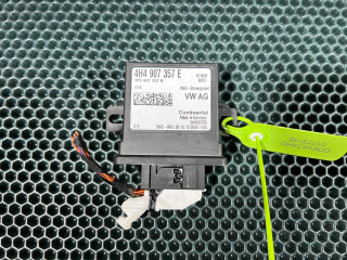 блок управления светом Audi A6 4G/C7 [рестайлинг] 2017, 3.0 л., CREC, бензин, АКПП, седан, 4H4907357E, 7P6907357B