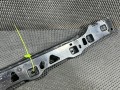 Кронштейн крепления порога BMW 7 серия G11/G12 2017, 4.4 л., бензин, АКПП, седан, 51777357139 - фото №5
