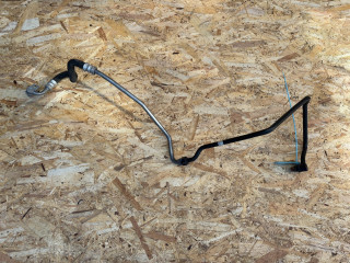 шланг (трубка) АКПП Audi A8 D3 [рестайлинг] 2007, 3.2 л., BPK, бензин, седан, 4E0317822L, 4F0317818A