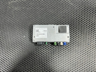 блок управления камерой Porsche Macan GTS 1 поколение [2-й рестайлинг] 95B 2022, 2.9 л., DGR, бензин, АКПП, внедорожник 5 дв., 7PP907556AN