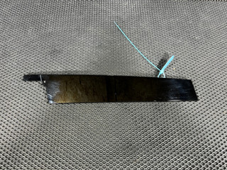 молдинг двери передней левой Porsche Macan 1 поколение [2-й рестайлинг] 2022, 2.9 л., DGR, бензин, АКПП, внедорожник 5 дв., 95B853317H, 95B853317J, 95B853317B, 95B853317C, 95B853317D, 95B853317E, 95B853317F