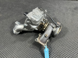 турбина Buick Encore GX 1 поколение [рестайлинг] 2024, 1.3 л., бензин, АКПП, внедорожник 5 дв., 12702113, 25204527, 12678523, 12687751, 12700584, 12706368, 12709430