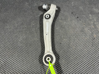 рычаг передний левый Audi A8 D4 [рестайлинг] 2014, 3.0 л., CREC, бензин, АКПП, седан, 4H0407151C, 4H0409155A