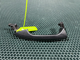 ручка наружная задняя левая Mercedes-Benz M-Класс W166 2015, 4.7 л., M 278.928, бензин, АКПП, внедорожник 5 дв., A2047600170