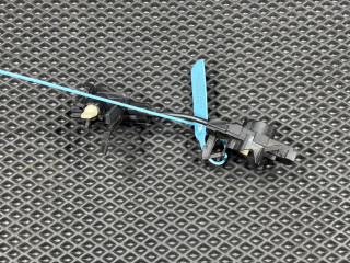 скелет ручки двери передней левой Audi A8 D3 [рестайлинг] 2007, 4.2 л., BVJ, бензин, АКПП, седан, 4E1898105A