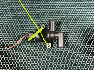 насос антифриза дополнительный Audi A7 4G [рестайлинг] 2015, 3.0 л., CREC, бензин, АКПП, хетчбэк 5 дв., 4H0121671D