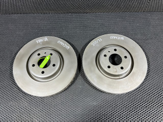 диски тормозные (комплект) Audi S5 F5 2018, 3.0 л., CWGD, бензин, АКПП, лифтбэк, 4M0615301AN