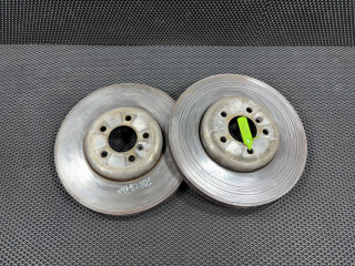 диски тормозные (комплект) BMW 7 серия G11/G12 2019, 4.4 л., бензин, АКПП, седан, 6875284, 6875284