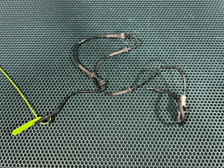 датчик ABS Land Rover Range Rover Sport 2 поколение [рестайлинг] 2019, 3.0 л., 306PS, бензин, АКПП, внедорожник 5 дв., HPLA2C204BA, LR081610, 0265004053