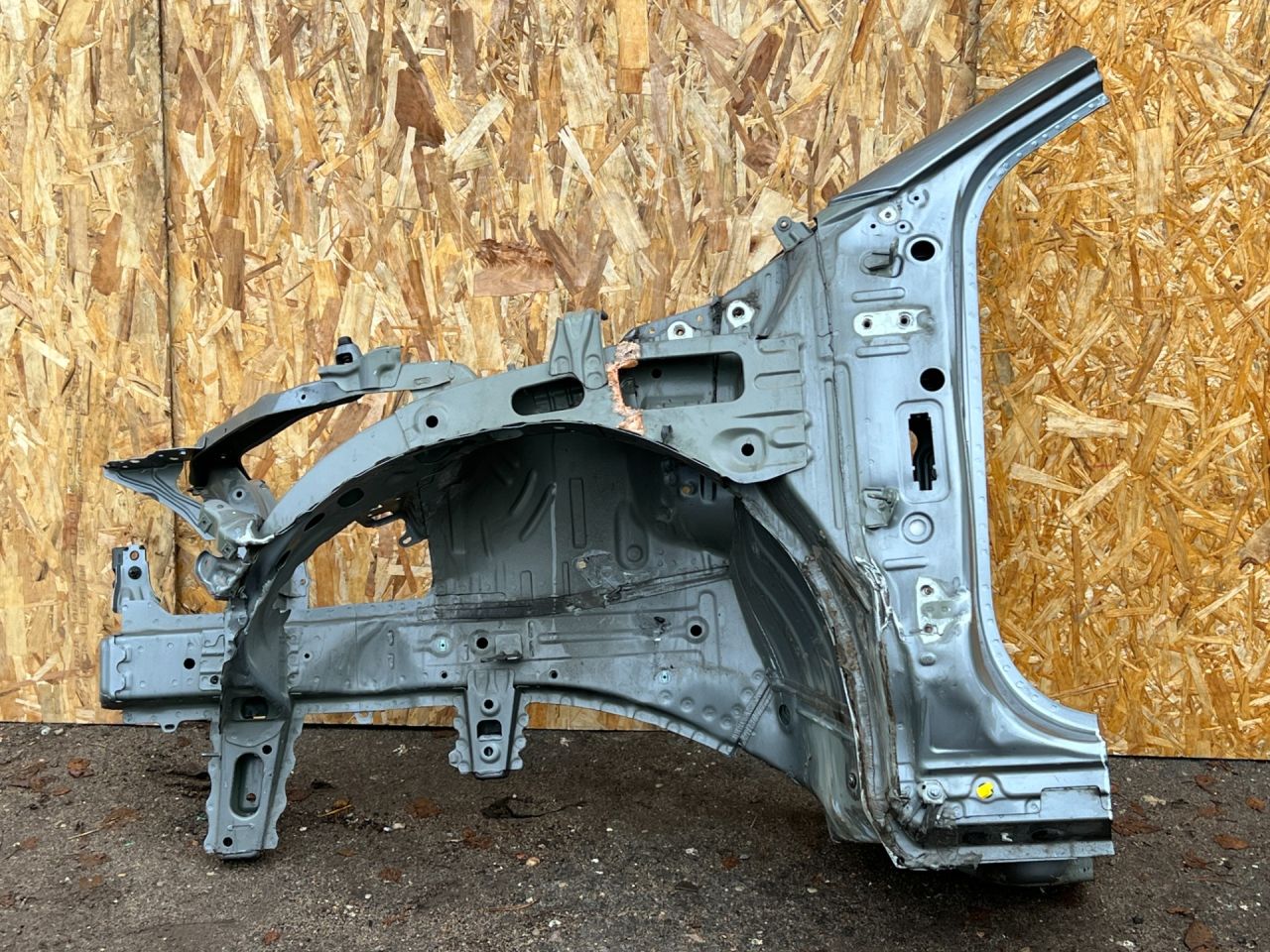 лонжерон левый Buick Envista 1 поколение 2024, 1.2 л., бензин, АКПП, внедорожник 5 дв. - фото №1