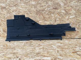 защита днища Jaguar XE 1 поколение X760 2018, 5.0 л., 508PN, бензин, АКПП, GX73-104C20-AE, T2H19131