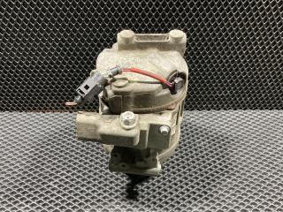 компрессор кондиционера Audi Q7 4L 2007, 4.2 л., BAR, бензин, АКПП, внедорожник 5 дв., 4E0260805AM, 4E0260805Q, 4E0260805AS