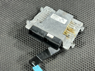 блок управления двигателем Genesis G70 1 поколение 2019, 2.0 л., G4KL, бензин, АКПП, седан, 39133-2CDK5, 38132-2CDK5