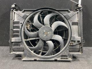 вентилятор радиатора Jaguar XF X260 2016, 2.0 л., бензин, АКПП, седан, GX738C607AE, T2H45980, T2H38251