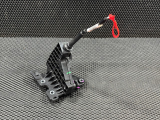 трос кулисы КПП Ford Bronco Sport 1 поколение 2021, 1.5 л., бензин, АКПП, внедорожник 5 дв., LX6P7P437AD