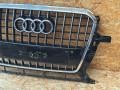решетка радиатора Audi Q5 8R [рестайлинг] 2013, 3.2 л., CALB, бензин, АКПП, внедорожник 5 дв., 8R0853651R, 8R0853651AB, 8R0853651S - фото №3