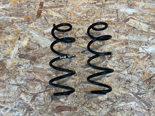 пружина задняя Nissan Rogue T33 2022, 1.5 л., бензин, внедорожник 5 дв., 550206RA1C, 550206RA1E