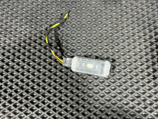 фонарь салона (плафон) Audi S8 D4 2013, 4.0 л., CGTA, бензин, АКПП, седан, 4H0947415