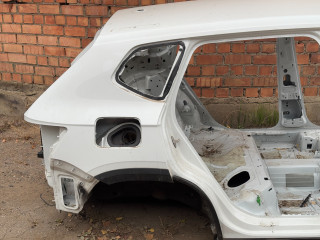 крыло Volkswagen Taos 1 поколение 2021, 1.5 л., DNK, бензин, АКПП, внедорожник 5 дв.