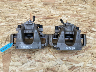 суппорт передний левый Jaguar XE 1 поколение X760 2016, 3.0 л., 306PS, бензин, АКПП, седан, T2H22654, LR090691, T4N9757