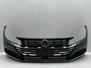 бампер передний Volkswagen Arteon 1 поколение 2019, 2.0 л., бензин, седан, 3G8805903, 3G88536655A