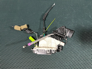 замок двери передней правой Mercedes-Benz GLK-Класс X204 [рестайлинг] 2013, 3.5 л., M 276.952, бензин, АКПП, внедорожник 5 дв., A0997200435, A2047230808