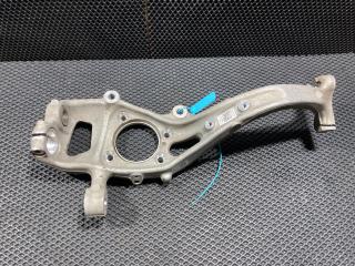 кулак поворотный левый Audi A4 B9 2017, 2.0 л., бензин, АКПП, седан, 8W0407241F, 8W0407559