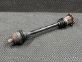 полуось передняя левая (приводной вал, ШРУС) Audi A8 D3 [рестайлинг] 2006, 4.2 л., BVJ, бензин, АКПП, седан, 4E0407271P - фото №3