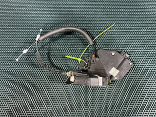 замок двери передней правой Jaguar XF X260 2016, 3.0 л., AJ 126, бензин, АКПП, T2H17430, T2H5592, GX63203A28RC