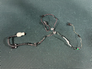 Проводка крышки багажника Infiniti FX35 2 поколение 2010, 3.5 л., VQ35HR, бензин, внедорожник 5 дв., 240931CA0A