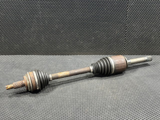 полуось задняя (приводной вал, ШРУС) Land Rover Range Rover Sport 1 поколение [рестайлинг] 2012, 5.0 л., 508PN, бензин, АКПП, синий, внедорожник 5 дв., TOB500270, LR047286, LR072065